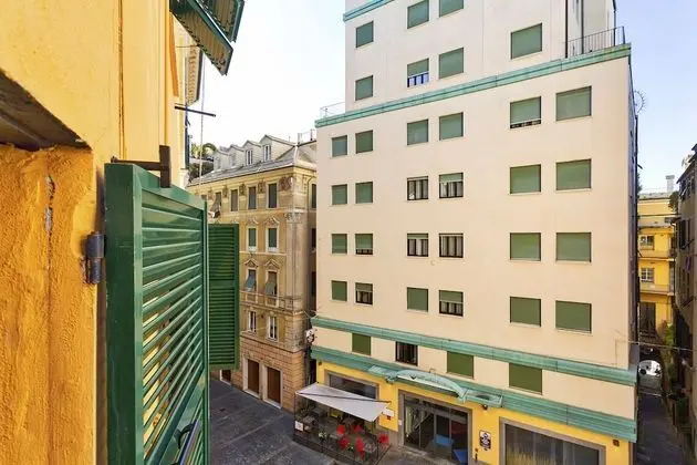 Apart Daire, 1 Yatak Odası, Balkon