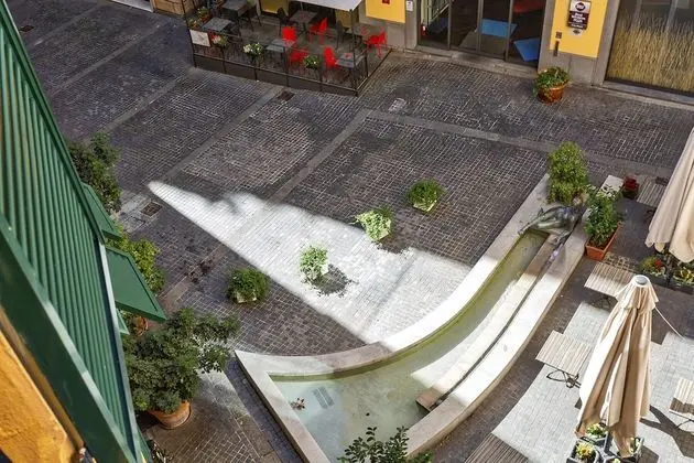 Apart Daire, 1 Yatak Odası, Balkon