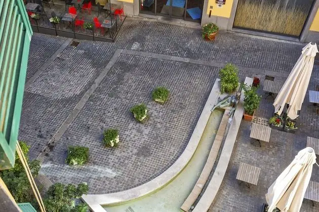 Apart Daire, 1 Yatak Odası, Balkon