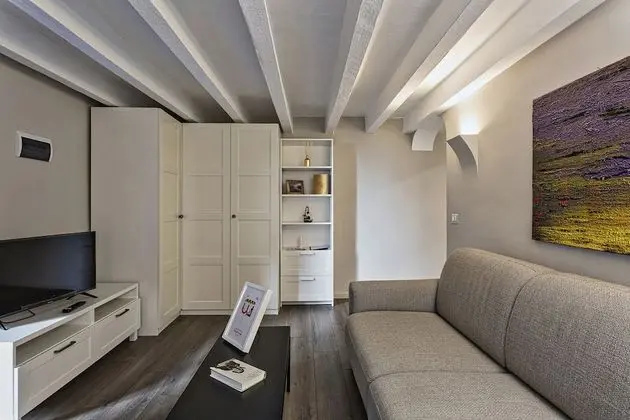 Apart Daire, 1 Yatak Odası, Balkon