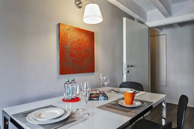 Apart Daire, 1 Yatak Odası, Balkon