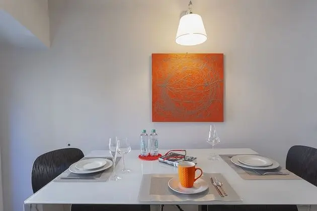 Apart Daire, 1 Yatak Odası, Balkon