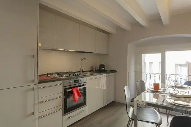 Apart Daire, 1 Yatak Odası, Balkon