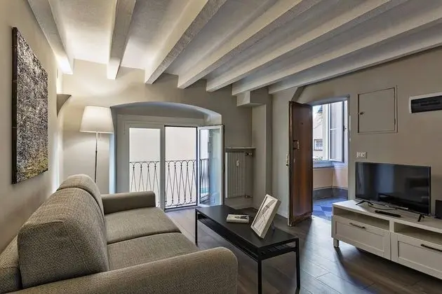 Apart Daire, 1 Yatak Odası, Balkon