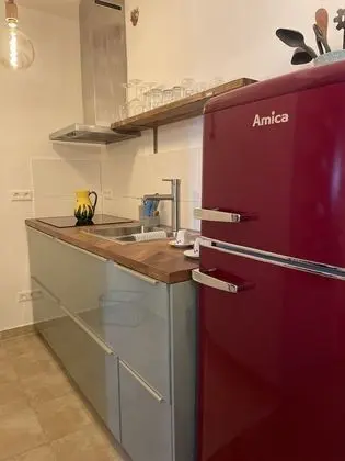 Deluxe Apart Daire