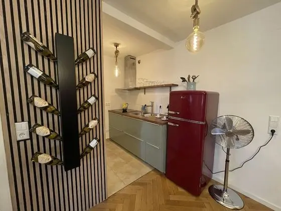 Deluxe Apart Daire