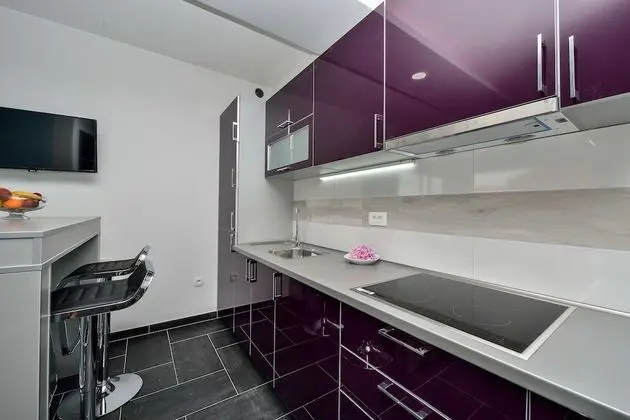 Apart Daire, 2 Yatak Odası (1)