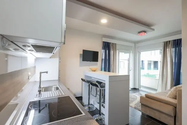 Apart Daire, 2 Yatak Odası (1)