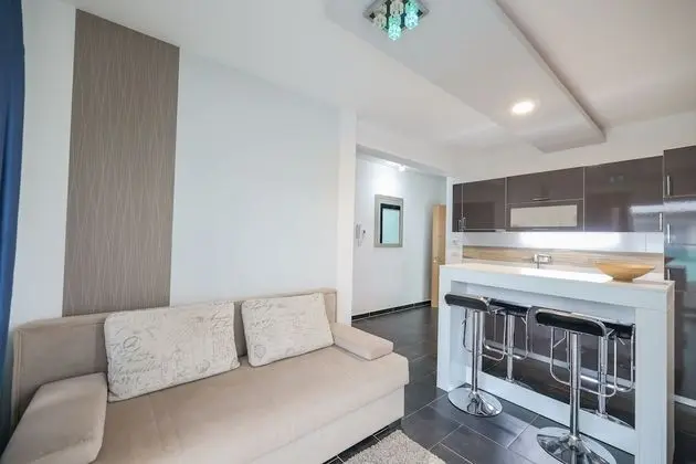 Apart Daire, 2 Yatak Odası (1)