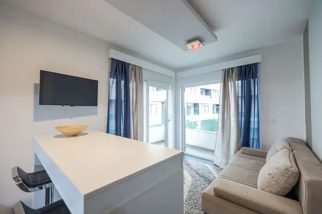 Apart Daire, 2 Yatak Odası (1)