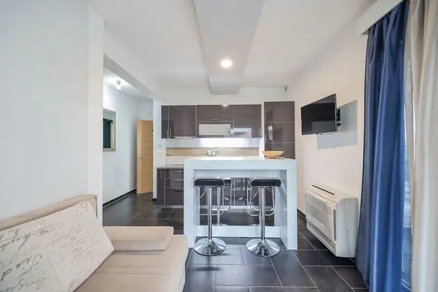 Apart Daire, 2 Yatak Odası (1)