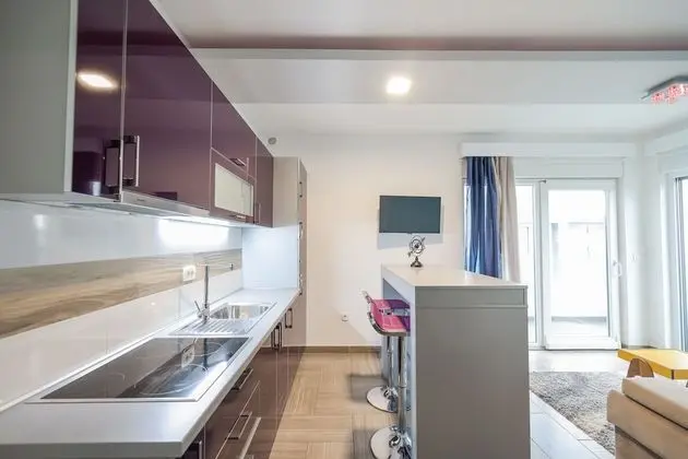 Apart Daire, Deniz Manzaralı (2)