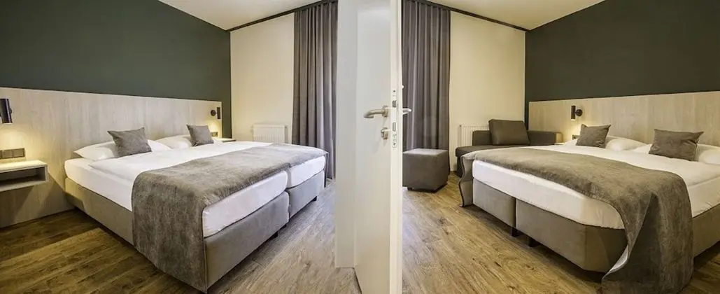 Superior Apart Daire, 2 Yatak Odası