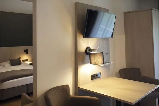 Superior Apart Daire, 2 Yatak Odası