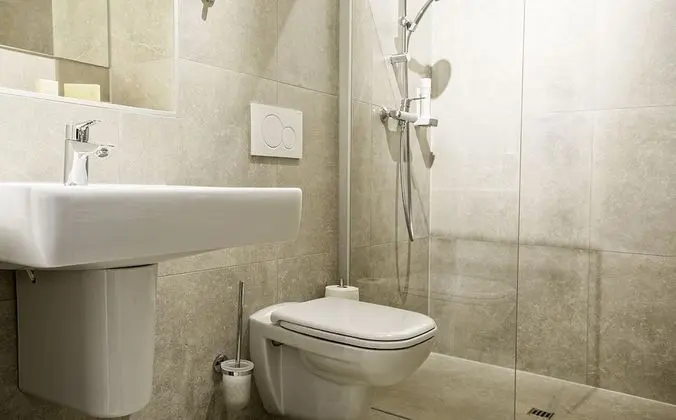 Superior Apart Daire, 2 Yatak Odası