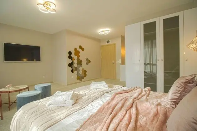 Superior Süit, Şehir Manzaralı