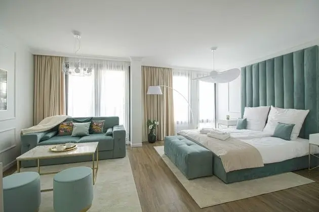 Superior Süit, Şehir Manzaralı