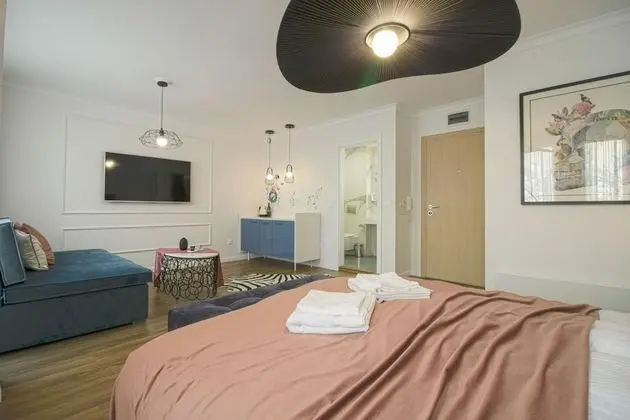 Superior Süit, Şehir Manzaralı