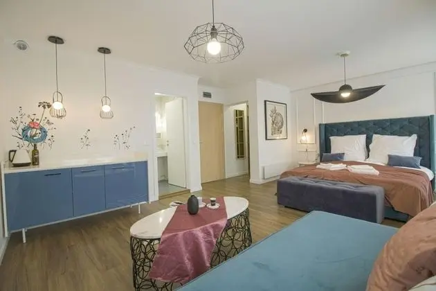 Superior Süit, Şehir Manzaralı