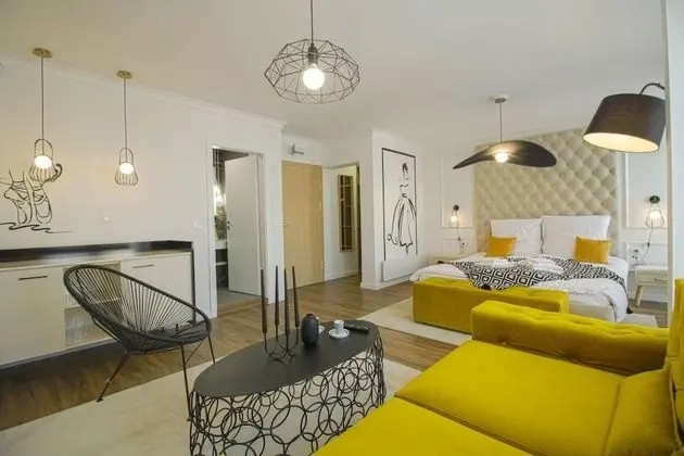 Superior Süit, Şehir Manzaralı