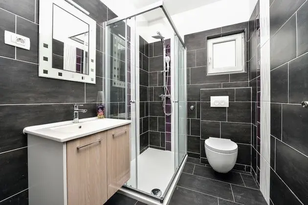 Apart Daire, 2 Yatak Odası, Havuz Manzaralı (1)