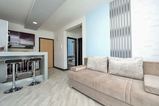 Apart Daire, Zemin Kat (2)