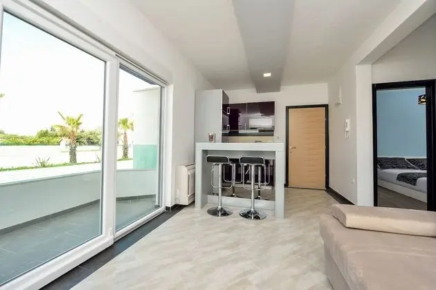 Apart Daire, Zemin Kat (2)