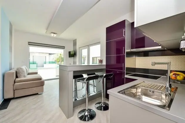 Apart Daire, Zemin Kat (2)