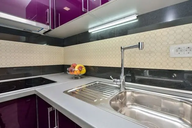 Apart Daire, Zemin Kat (2)