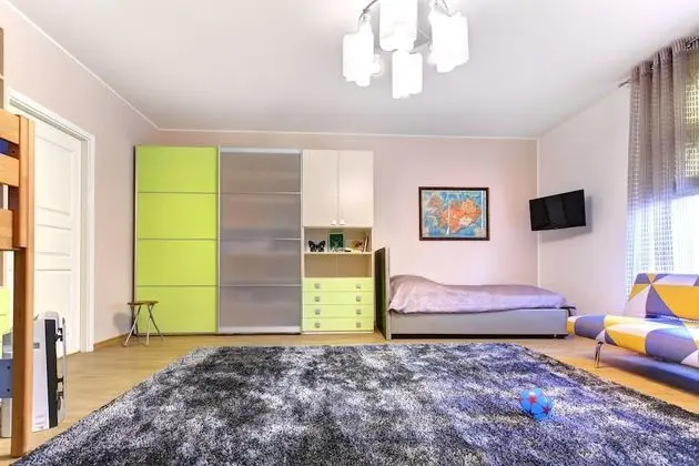 Presidential Süit, 2 Yatak Odası