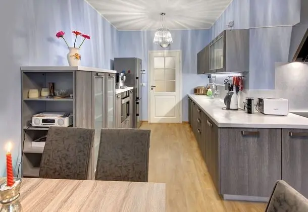 Presidential Süit, 2 Yatak Odası