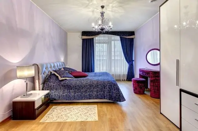 Presidential Süit, 2 Yatak Odası