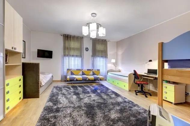 Presidential Süit, 2 Yatak Odası