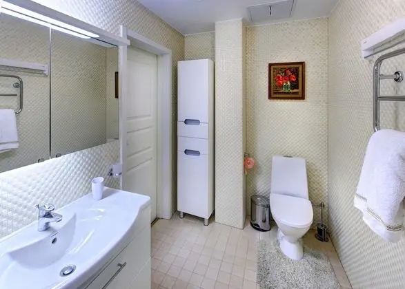 Presidential Süit, 2 Yatak Odası