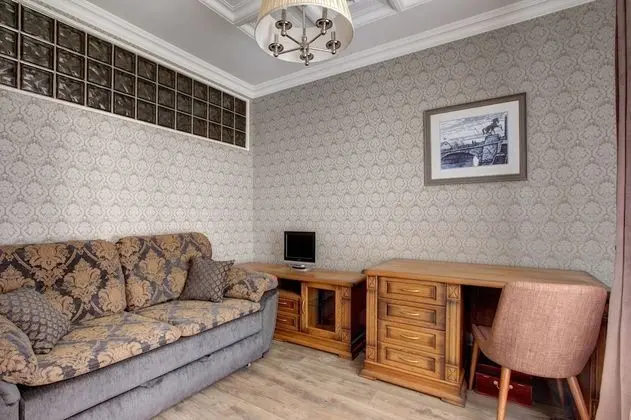 Süit, 2 Yatak Odası (Imperial)