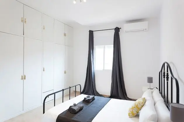 Design Apart Daire, 1 Yatak Odası (Over the RooftopsHistoric DistrictSol)