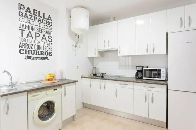 Design Apart Daire, 1 Yatak Odası (Over the RooftopsHistoric DistrictSol)