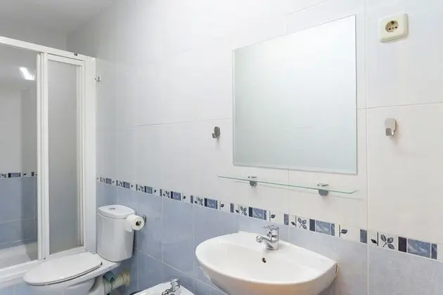 Design Apart Daire, 1 Yatak Odası (Over the RooftopsHistoric DistrictSol)