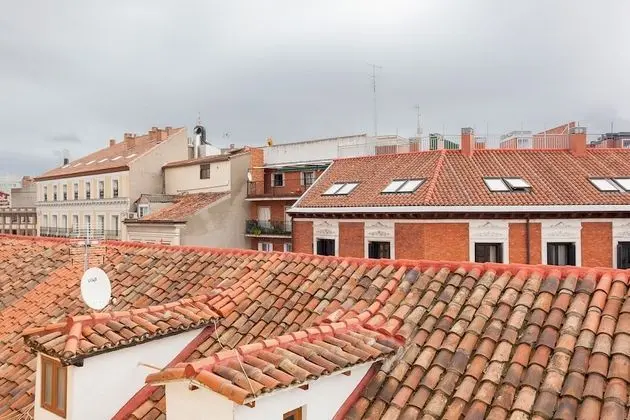 Design Apart Daire, 1 Yatak Odası (Over the RooftopsHistoric DistrictSol)