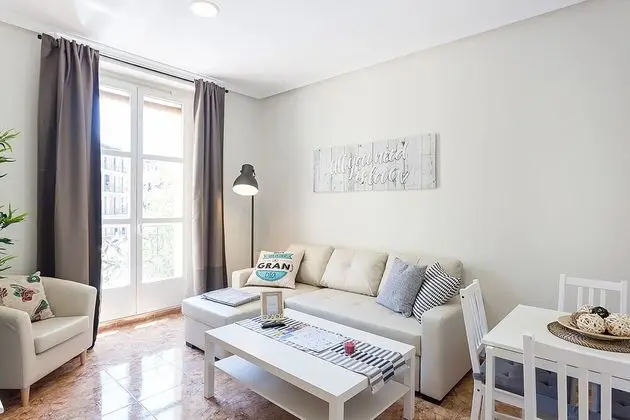 Design Apart Daire, 1 Yatak Odası (Stunning Urban Apt. Historic District)