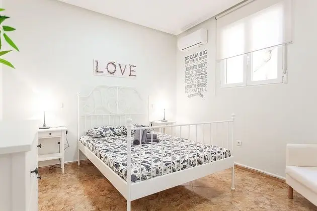 Design Apart Daire, 1 Yatak Odası (Stunning Urban Apt. Historic District)