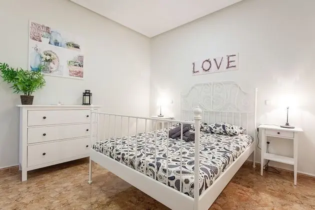 Design Apart Daire, 1 Yatak Odası (Stunning Urban Apt. Historic District)