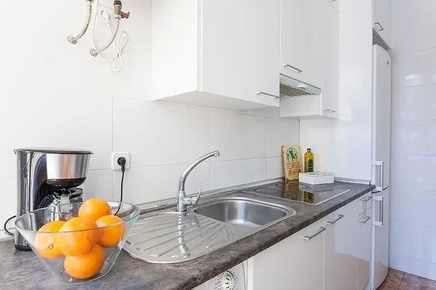 Design Apart Daire, 1 Yatak Odası (Stunning Urban Apt. Historic District)