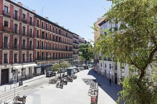 Design Apart Daire, 1 Yatak Odası (Stunning Urban Apt. Historic District)