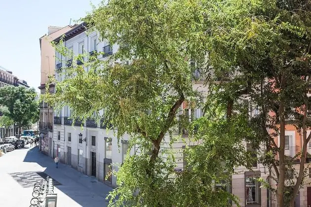 Design Apart Daire, 1 Yatak Odası (Stunning Urban Apt. Historic District)