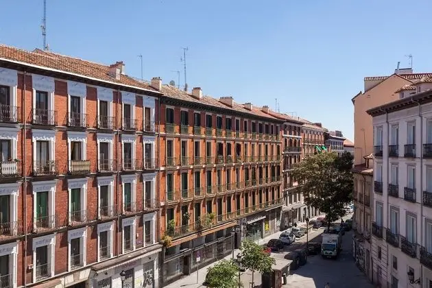 Design Apart Daire, 1 Yatak Odası (Stunning Urban Apt. Historic District)
