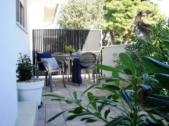 Luxury Apart Daire, 2 Yatak Odası, Deniz Manzaralı, Denize Sıfır