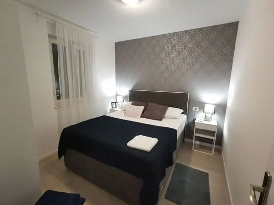 Luxury Apart Daire, 2 Yatak Odası, Deniz Manzaralı, Denize Sıfır
