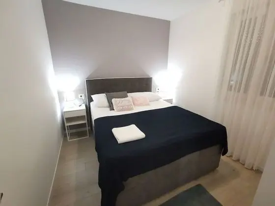 Luxury Apart Daire, 2 Yatak Odası, Deniz Manzaralı, Denize Sıfır
