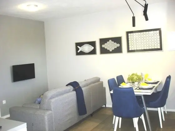 Luxury Apart Daire, 2 Yatak Odası, Deniz Manzaralı, Denize Sıfır